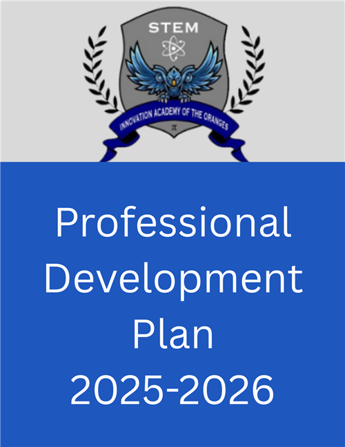  STEM's Professional Development Plan 2025-2026